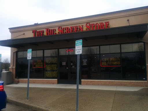 Home Theater Store «The Big Screen Store», reviews and photos, 173 Kernstown Commons Blvd, Winchester, VA 22602, USA