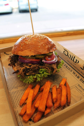 Értékelések erről a helyről: AlohaStreetfood, Gyömrő - Hamburger