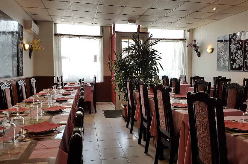 Restaurant Hong Phuc à Bourges