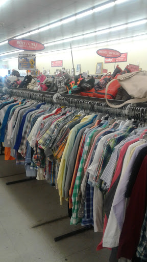 Thrift Store «Texas Thrift Store», reviews and photos, 1406 W Walnut St, Garland, TX 75042, USA