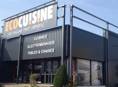 Ecocuisine Cognac - Cuisines et Electroménager à Châteaubernard