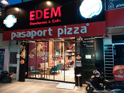 Citir Waffle Edem Pasaport pizza