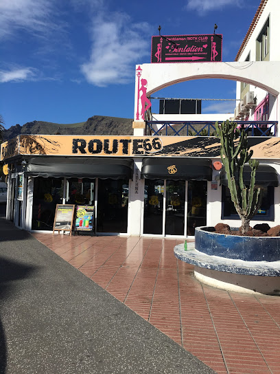 Bar Route 66 Puerto Santiago - C. la Hondura, 9, 38683 Santiago, Santa Cruz de Tenerife, Spain