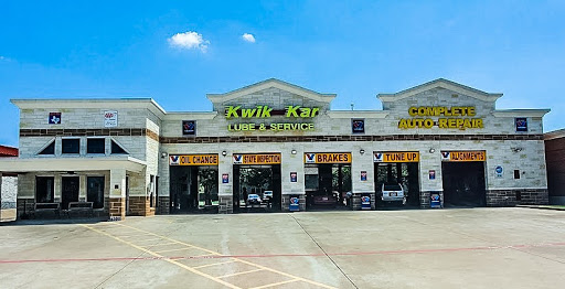 Preston Kwik Kar Automotive Center