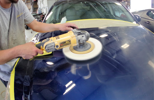 Auto Body Shop «East Bay Auto Body», reviews and photos, 5 Eastern Ave, East Providence, RI 02914, USA