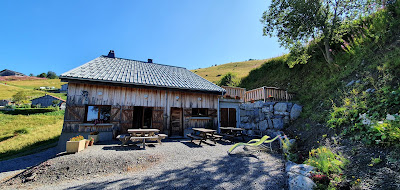 Le Maclavierre à Mieussy