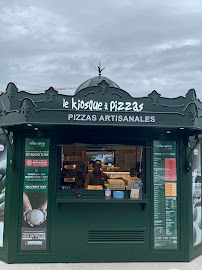 Photos du propriétaire du Pizzeria Le Kiosque à Pizzas - Moulins - n°5