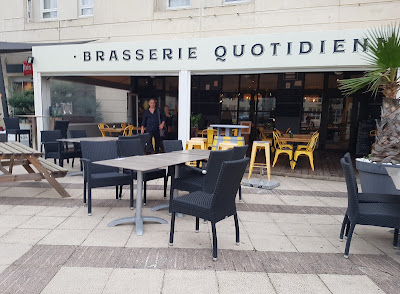 Brasserie Quotidienne à Montpellier