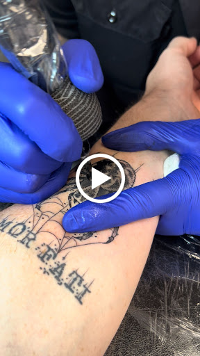 Explore samson tattoo ideas, creative tattoo ideas in Algoma, available at Shipwreck Tattoo