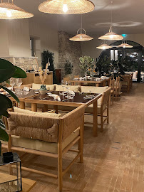 Atmosphère du Restaurant Pamparigouste à Mane - n°2