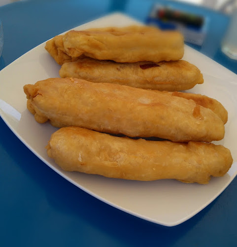 Τα Μακρουλά - Καφετέρια