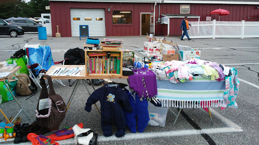 Flea Market «Grafton Flea Market Inc», reviews and photos, 296 Upton Street Rt 140, Grafton, MA 01519, USA