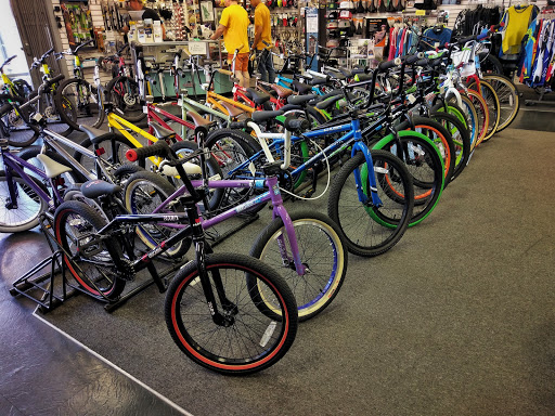 Bicycle Store «Calabazas Cyclery», reviews and photos, 6140 Bollinger Rd, San Jose, CA 95129, USA