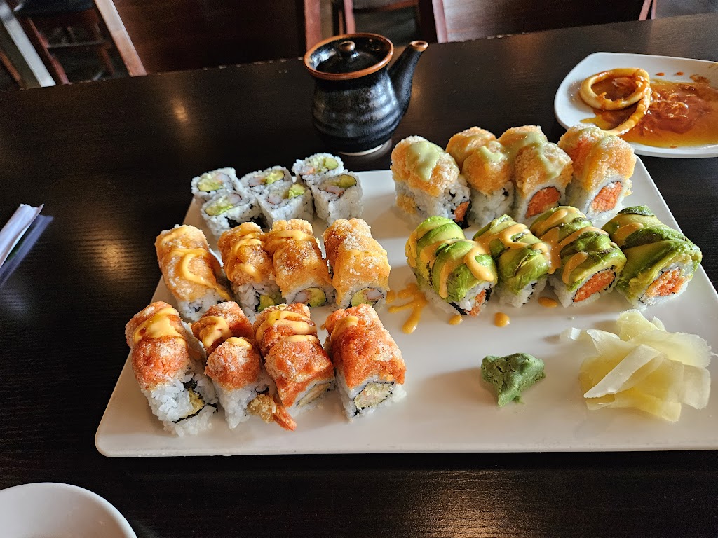 No. 1 Sushi - Pearl River 10965