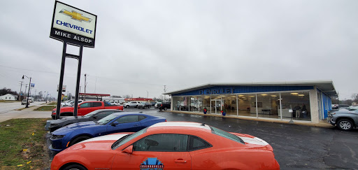 Chevrolet Dealer «Dale Warnick Chevrolet Inc», reviews and photos, 524 N Lincoln Rd, Rockville, IN 47872, USA