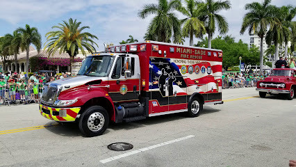 MDFR Firehouse 3 - Miami-Dade Fire Rescue