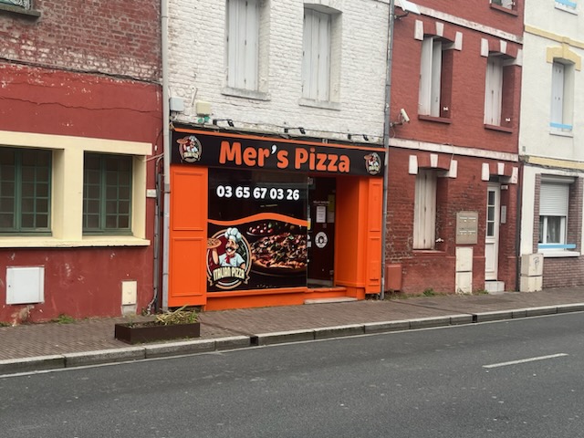 Mer's pizza à Mers-les-Bains