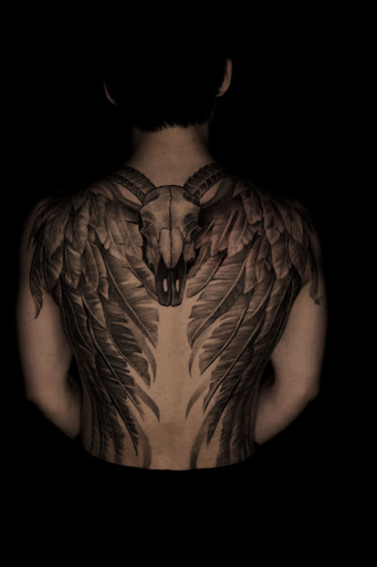 Explore boyfriend tattoo ideas, creative tattoo ideas in Norcross, available at Brotherhood Tattoo