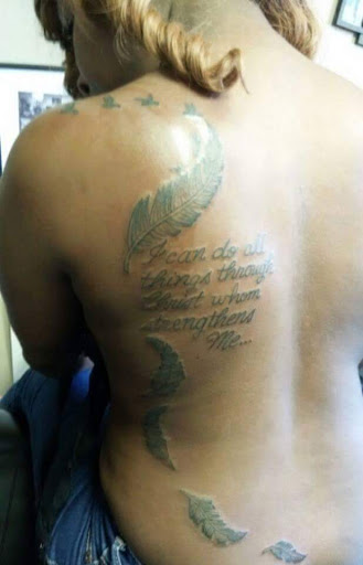 Tattoo Shop «UnderGround-Ink Tattoo Gallery», reviews and photos, 2106 W Gentry Pkwy, Tyler, TX 75702, USA