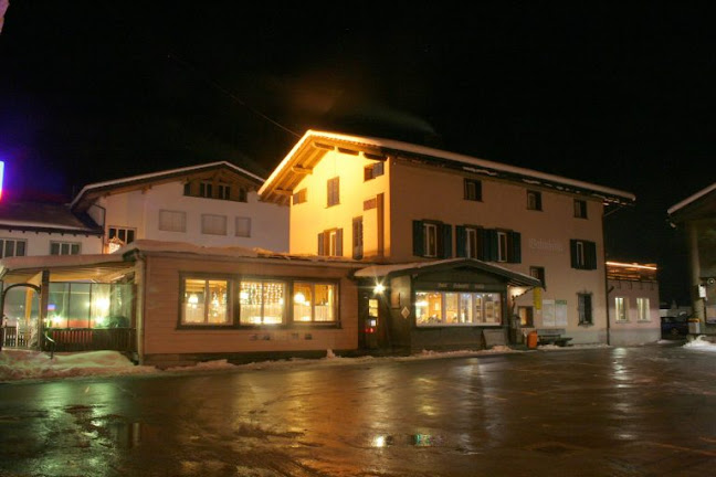 Restaurant Bahnhöfli - Davos