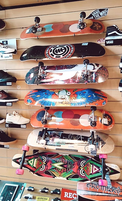 ODDER SKATESHOP