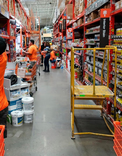 Home Improvement Store «The Home Depot», reviews and photos, 1950 SE Minter Bridge Rd, Hillsboro, OR 97123, USA