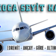 EDO Uçak Bileti