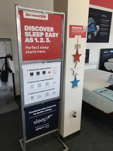 Mattress Store «Mattress Firm Highlands Ranch Westridge», reviews and photos, 9305 Dorchester St Suite 102, Highlands Ranch, CO 80129, USA