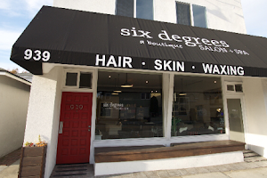 Six Degrees Salon + Spa