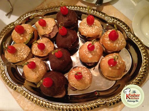 Caterer «The Kosher Kitchen Catering Co.», reviews and photos, 6301 Montrose Rd, Rockville, MD 20852, USA