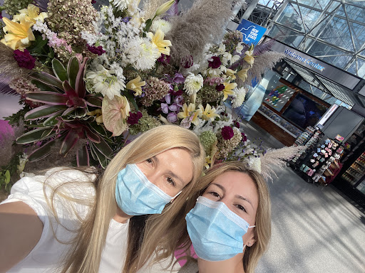 Hair Salon «Marquis Hair Studio», reviews and photos, 523 North Ave, Elizabeth, NJ 07208, USA