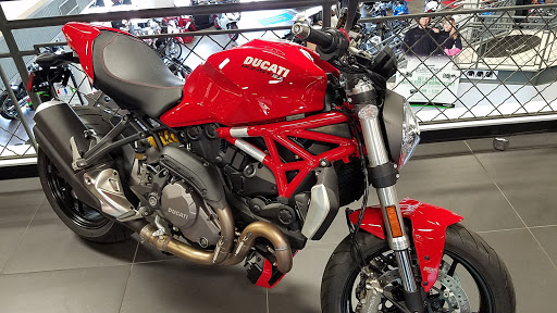 Motorcycle Dealer «Cross Country Powersports», reviews and photos