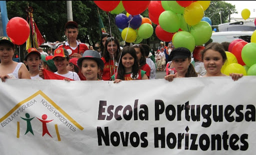 Escola Portuguesa Novos Horizontes