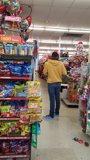 Dollar Store «FAMILY DOLLAR», reviews and photos, 320 Dexter St, Pawtucket, RI 02860, USA