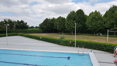 Piscine municipale de Coupvray à Coupvray