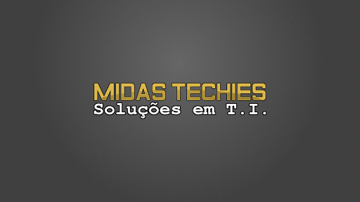 Logo da empresa - Midas Techies - Soluções em T.I.