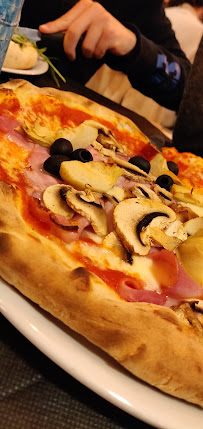 Pizza du Restaurant italien Capricciosa à Briançon - n°8