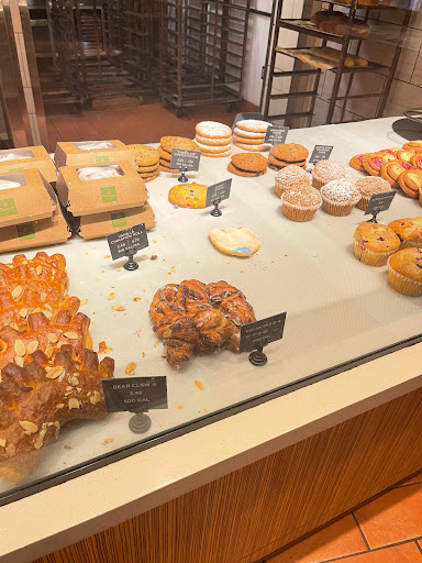 Sandwich Shop «Panera Bread», reviews and photos, 916 Pleasant Grove Blvd, Roseville, CA 95678, USA