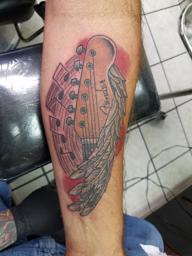 Tattoo Shop «Tattoo Shop», reviews and photos, 2705 W Wall St, Midland, TX 79701, USA