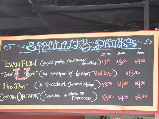 Cafe «Hidden Peaks Coffee And Roasting Company», reviews and photos, 4879 S Redwood Rd, Salt Lake City, UT 84123, USA