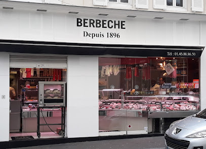 Boucherie Berbèche 75013 Paris