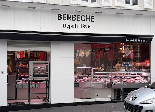 Boucherie Berbèche 75013 à Paris