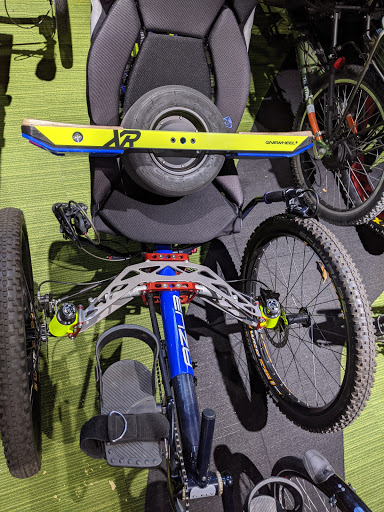 Bicycle Store «Angletech», reviews and photos, 1483 W Garden of the Gods Rd, Colorado Springs, CO 80907, USA