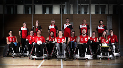 Swiss Wheelchair Rugby