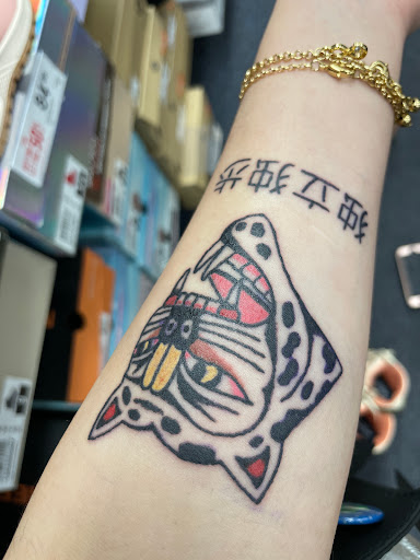 Explore wedding ring finger tattoo ideas, creative tattoo ideas in El Paso, available at The Hive Collective