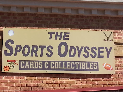 The Sports Odyssey Cards & Collectibles