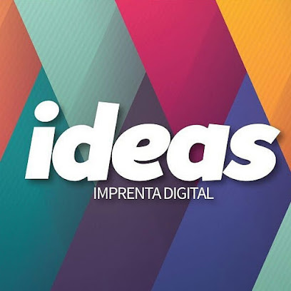 Ideas Imprenta Digital
