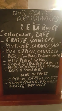 Restaurant La Kasbah à Toulouse menu
