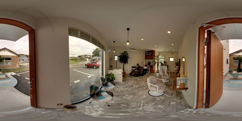 Hair Salon Compass 茨城県北茨城市中郷町 美容院 グルコミ