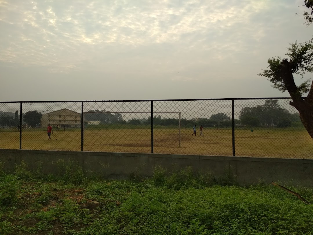 University Football Ground, DAVV